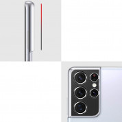 Ringke Camera Styling Lens Cover - предпазна плочка за камерата на Samsung Galaxy S21 Ultra (черен) 1