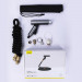 Baseus Simple Life Car Wash Spray Nozzle 7.5m (CRXC01-A01) - преносим воден пистолет за почистване на автомобил (черен) 21
