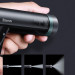 Baseus Simple Life Car Wash Spray Nozzle 7.5m (CRXC01-A01) - преносим воден пистолет за почистване на автомобил (черен) 11