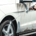 Baseus Simple Life Car Wash Spray Nozzle 7.5m (CRXC01-A01) - преносим воден пистолет за почистване на автомобил (черен) 19