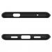 Spigen Rugged Armor Case - тънък качествен силиконов (TPU) калъф за Google Pixel 4A (черен) 7