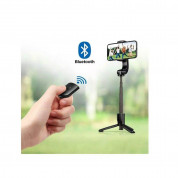 Spigen Gimbal Wireless Selfie Stick S610W for mobile phones (black) 2