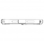 Spigen Ultra Hybrid MagSafe Case for Apple iPhone 12 Pro Max (white-clear) 8
