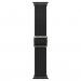 Spigen Lite Fit Band - лека текстилна каишка за Apple Watch 42мм, 44мм, 45мм, Ultra 49мм (черен) 6