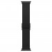 Spigen Lite Fit Band - лека текстилна каишка за Apple Watch 42мм, 44мм, 45мм, Ultra 49мм (черен) 7