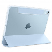 Spigen Ultra Hybrid Pro Case - удароустойчив хибриден кейс от най-висок клас за iPad Air 5 (2022), iPad Air 4 (2020) (светлосин) 7