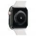 Spigen Thin Fit Case - качествен твърд кейс за Apple Watch 44мм (тъмнозелен) 4