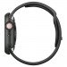 Spigen Thin Fit Case - качествен твърд кейс за Apple Watch 44мм (тъмнозелен) 3