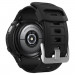Spigen Rugged Armor Pro Case - удароустойчив TPU кейс за Samsung Galaxy Watch Active 2 (44mm) (черен) 7