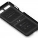 Ringke Slim PC Case - поликарбонатов кейс за Samsung Galaxy Z Flip (черен) 3
