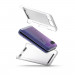 Ringke Slim PC Case - поликарбонатов кейс за Samsung Galaxy Z Flip (черен) 6