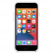 Apple Silicone Case - оригинален силиконов кейс за iPhone SE (2022), iPhone SE (2020), iPhone 8, iPhone 7 (бял) 5