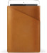 Mujjo Slim Fit Sleeve - калъф от естествена кожа (тип джоб) за iPad Pro 9.7, iPad Air 2, iPad Air, iPad 5, iPad 6 (кафяв) 1