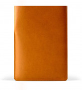 Mujjo Slim Fit Sleeve - калъф от естествена кожа (тип джоб) за iPad Pro 9.7, iPad Air 2, iPad Air, iPad 5, iPad 6 (кафяв) 1