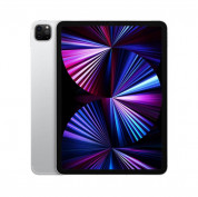 Apple iPad Pro 11 M1 (2021) Cellular, 128GB, 11 инча, Face ID (сребрист)  