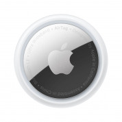 Apple AirTag - иновативно устройство за намиране на изгубени вещи (бял)