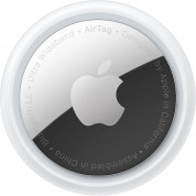 Apple AirTag - иновативно устройство за намиране на изгубени вещи (бял) 1