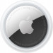 Apple AirTag 4 Pack - комплект от 4 броя иновативни устройства за намиране на изгубени вещи (бял) 3
