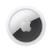 Apple AirTag 4 Pack - комплект от 4 броя иновативни устройства за намиране на изгубени вещи (бял) 2