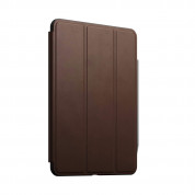 Nomad Rugged Folio Case for iPad Pro 11 М1 (2021), iPad Pro 11 (2020), iPad Pro 11 (2018) (brown) 3