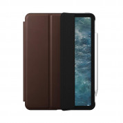 Nomad Rugged Folio Case for iPad Pro 11 М1 (2021), iPad Pro 11 (2020), iPad Pro 11 (2018) (brown) 4