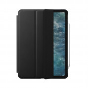 Nomad Rugged Folio Case - хибриден минималистичен калъф iPad Pro 11 M1 (2021), iPad Pro 11 (2020), iPad Pro 11 (2018) (черен) 4