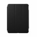 Nomad Rugged Folio Case - хибриден минималистичен калъф iPad Pro 11 M1 (2021), iPad Pro 11 (2020), iPad Pro 11 (2018) (черен) 2