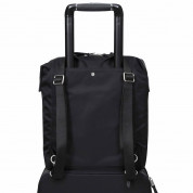 Knomo Chiltern Laptop Tote Backpack 13 (black) 3