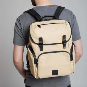Knomo Thurloe Laptop Backpack 15 (beige) 8