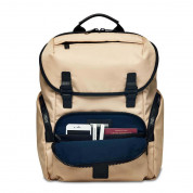 Knomo Thurloe Laptop Backpack 15 (beige) 4