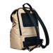Knomo Thurloe Laptop Backpack 15 - луксозна мъжка раница от естествена кожа (бежов) 3