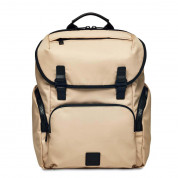 Knomo Thurloe Laptop Backpack 15 (beige) 3