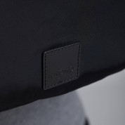 Knomo Novello Roll-Top Laptop Backpack 15 - луксозна мъжка раница (черен) 7