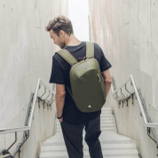 Moshi Hexa Lightweight backpack - Forest Green 4