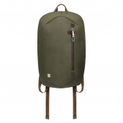 Moshi Hexa Lightweight backpack - Forest Green
