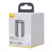 Baseus Minimalist Car Cup Holder Air Freshener (SUXUN-CL01) - ароматизатор за автомобил с функция за премахване на формалдехид (черен) 12