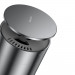 Baseus Minimalist Car Cup Holder Air Freshener (SUXUN-CL0S) - ароматизатор за автомобил с функция за премахване на формалдехид (сребрист) 4