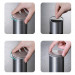 Baseus Minimalist Car Cup Holder Air Freshener (SUXUN-CL0S) - ароматизатор за автомобил с функция за премахване на формалдехид (сребрист) 8