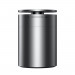 Baseus Minimalist Car Cup Holder Air Freshener (SUXUN-CE0S) - ароматизатор за автомобил с функция за премахване на формалдехид (сребрист) 1