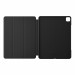 Nomad Rugged Folio Case - хибриден минималистичен калъф за iPad Pro 12.9 (2020), iPad Pro 12.9 (2018) (черен) 6