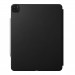 Nomad Rugged Folio Case - хибриден минималистичен калъф за iPad Pro 12.9 (2020), iPad Pro 12.9 (2018) (черен) 2