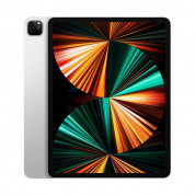 Apple iPad Pro 12.9 M1 (2021) Wi-Fi, 128GB, 12.9 инча, Face ID (сребрист)  