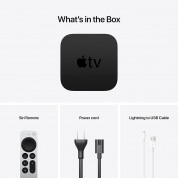 Apple TV HD (2021) 32 GB  3