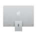 Apple iMac M1 24 инча, 8C CPU/8C GPU/8GB/256GB (сребрист) (модел 2021) 3