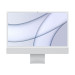 Apple iMac M1 24 инча, 8C CPU/8C GPU/8GB/256GB (сребрист) (модел 2021) 1