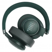 JBL Live 500BT - безжични Bluetooth слушалки с гласово управление за мобилни устройства (зелен)  5