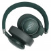 JBL Live 500BT - безжични Bluetooth слушалки с гласово управление за мобилни устройства (зелен)  6