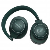 JBL Live 500BT - безжични Bluetooth слушалки с гласово управление за мобилни устройства (зелен)  6