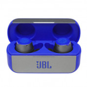 JBL Reflect Flow - безжични Bluetooth слушалки с микрофон за мобилни устройства (син) 
