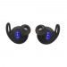 JBL Reflect Flow TWS - безжични Bluetooth слушалки със зареждащ кейс (син)  2